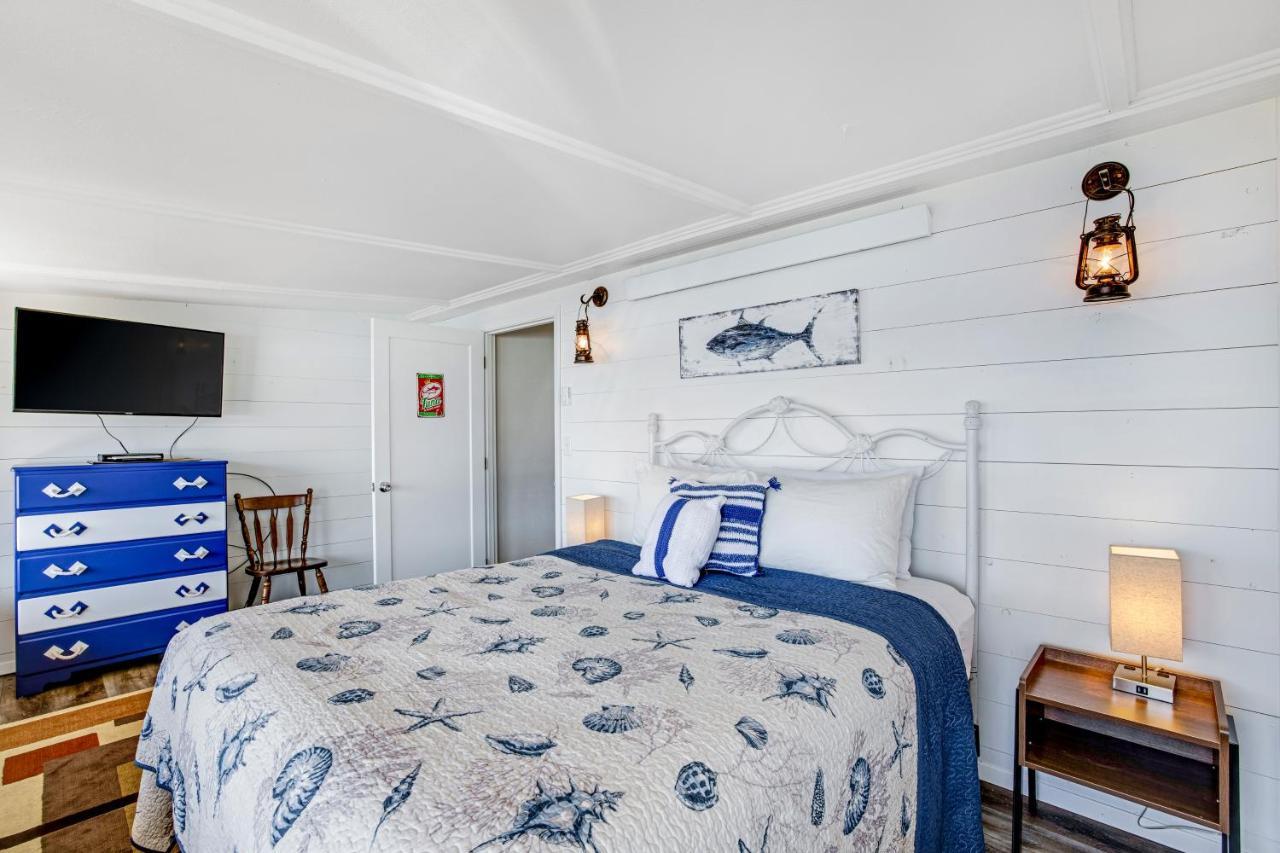 Fisherman'S Dream Boat House 加里波第 外观 照片