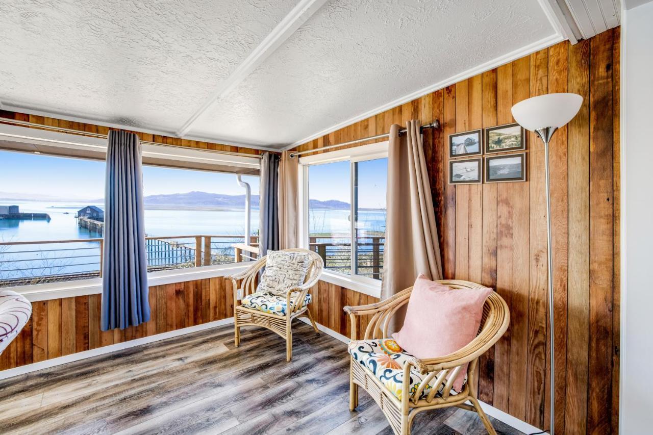 Fisherman'S Dream Boat House 加里波第 外观 照片