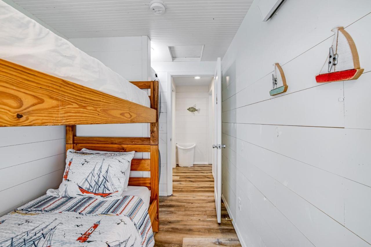 Fisherman'S Dream Boat House 加里波第 外观 照片