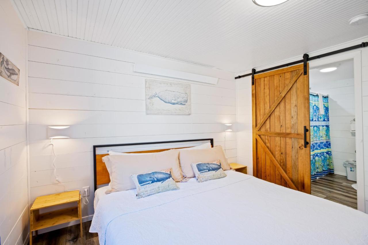 Fisherman'S Dream Boat House 加里波第 外观 照片